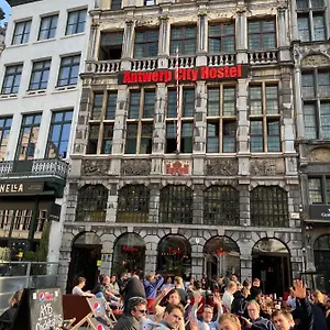 Antwerp City Hostel Хостел
