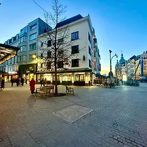 Luxury Historic Center Antuérpia