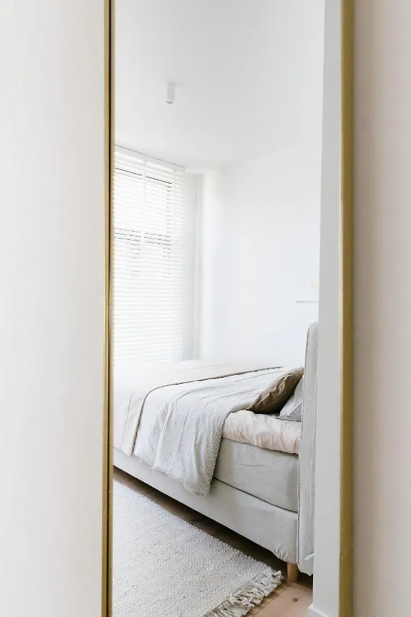 High-End Flats At South Area Apartment Antwerp Belgium