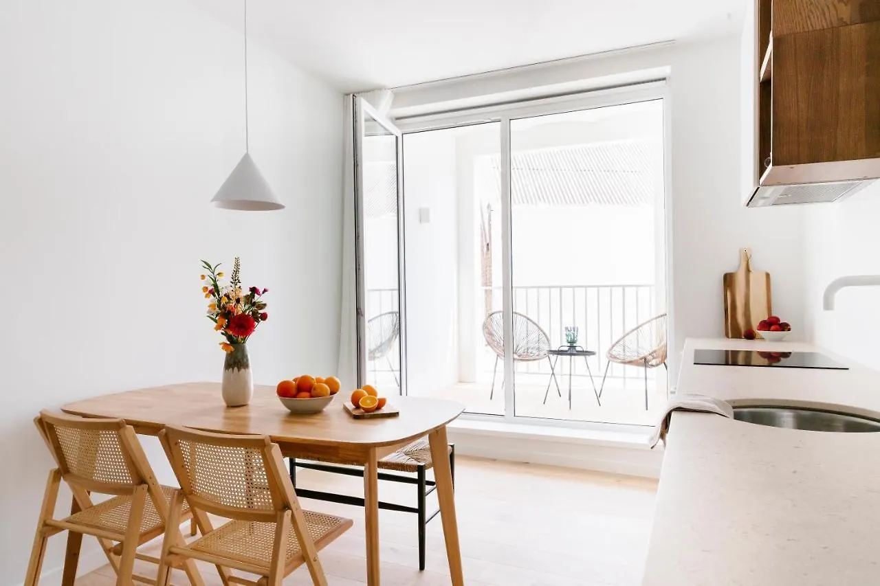 High-End Flats At South Area Apartment Antwerp 0*,