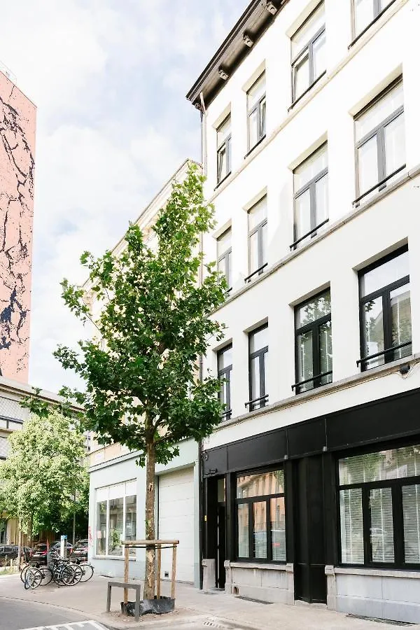 High-End Flats At South Area Apartment Antwerp