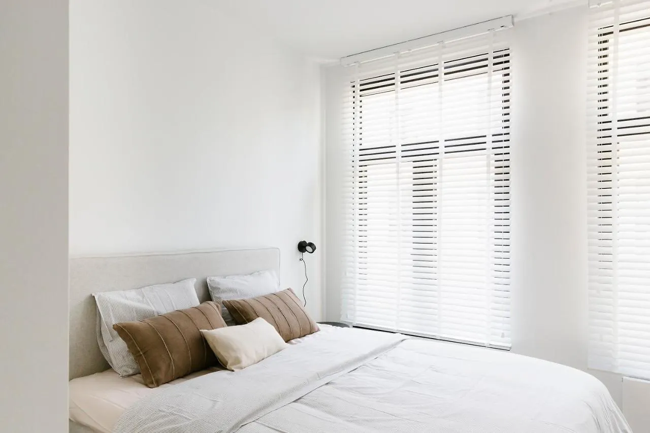 High-End Flats At South Area Apartment Antwerp