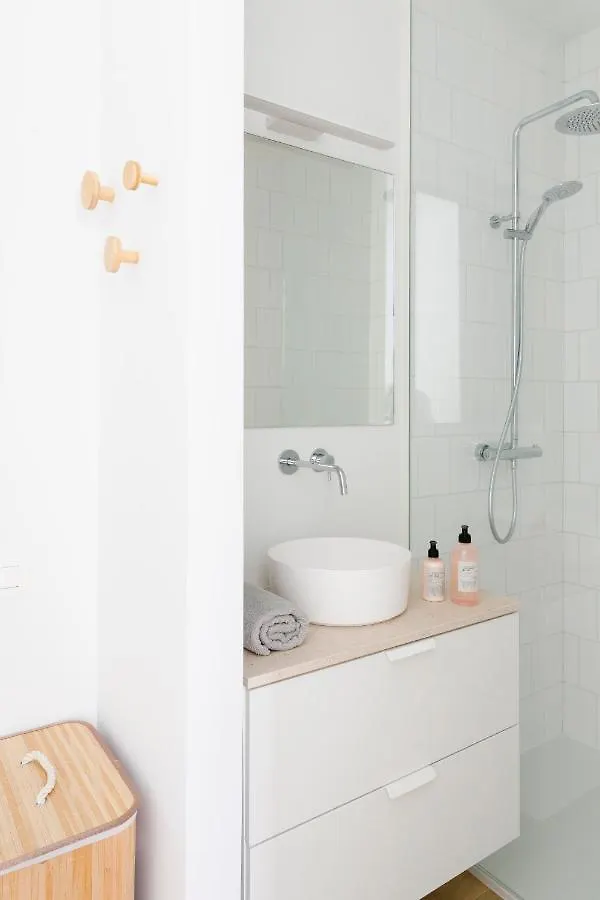 High-End Flats At South Area Apartment Antwerp