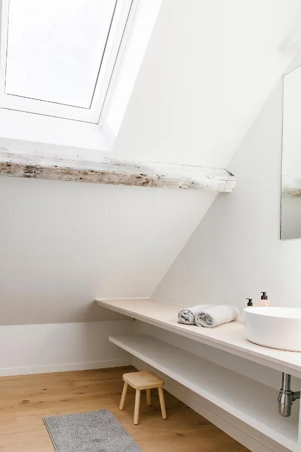 High-End Flats At South Area Apartment Antwerp 0*,