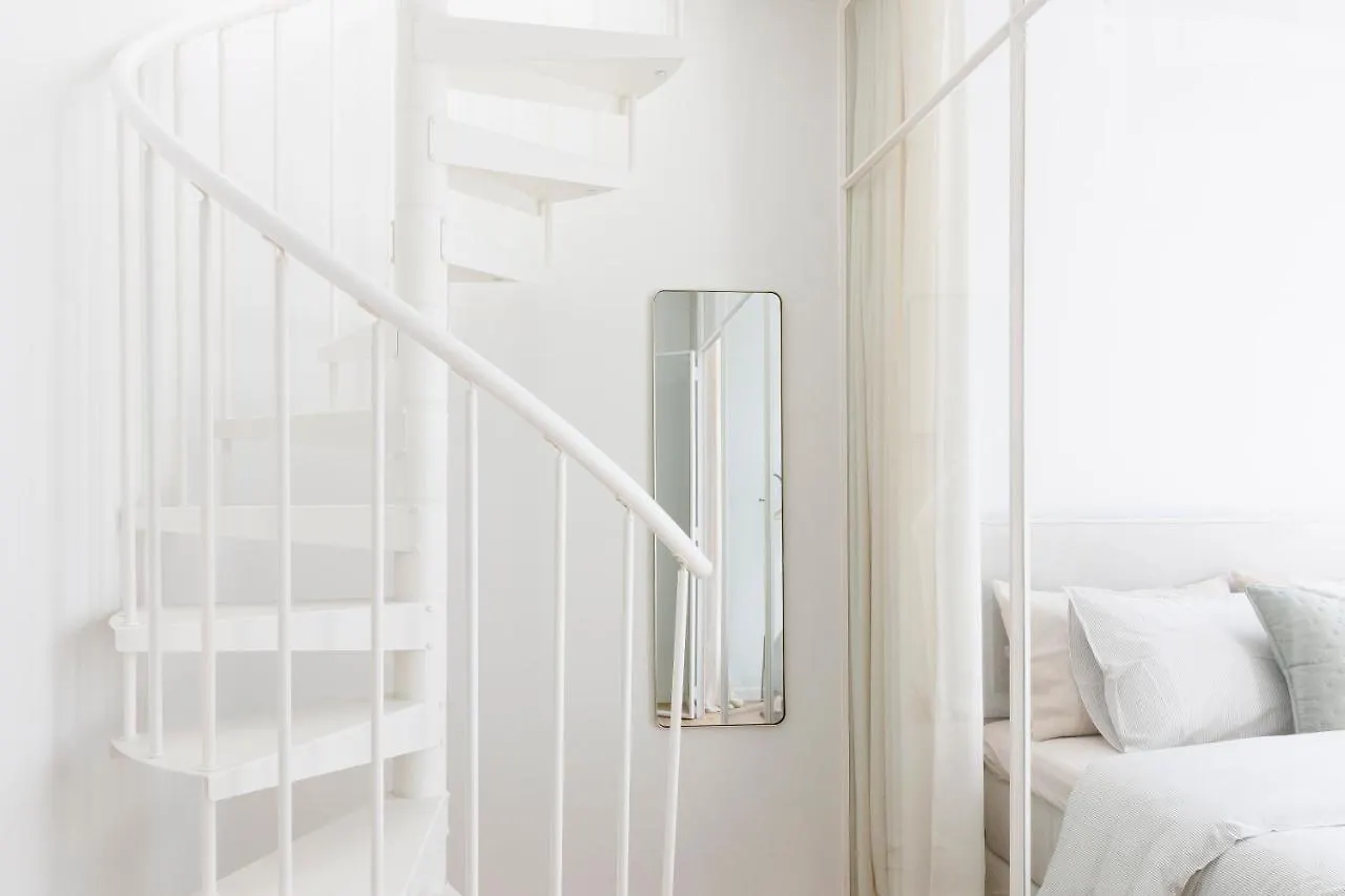 High-End Flats At South Area Apartment Antwerp