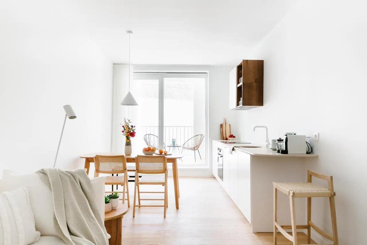 High-End Flats At South Area Apartment Antwerp