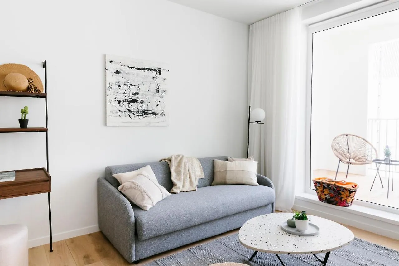 High-End Flats At South Area Apartment Antwerp 0*,  Belgium