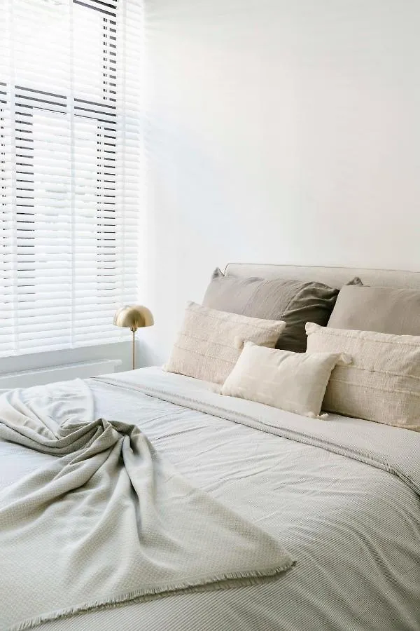 High-End Flats At South Area Apartment Antwerp