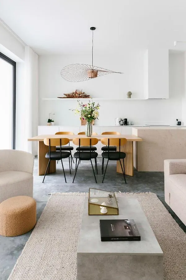 High-End Flats At South Area Apartment Antwerp
