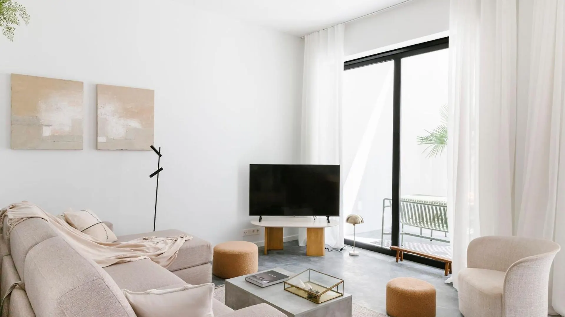 High-End Flats At South Area Apartment Antwerp