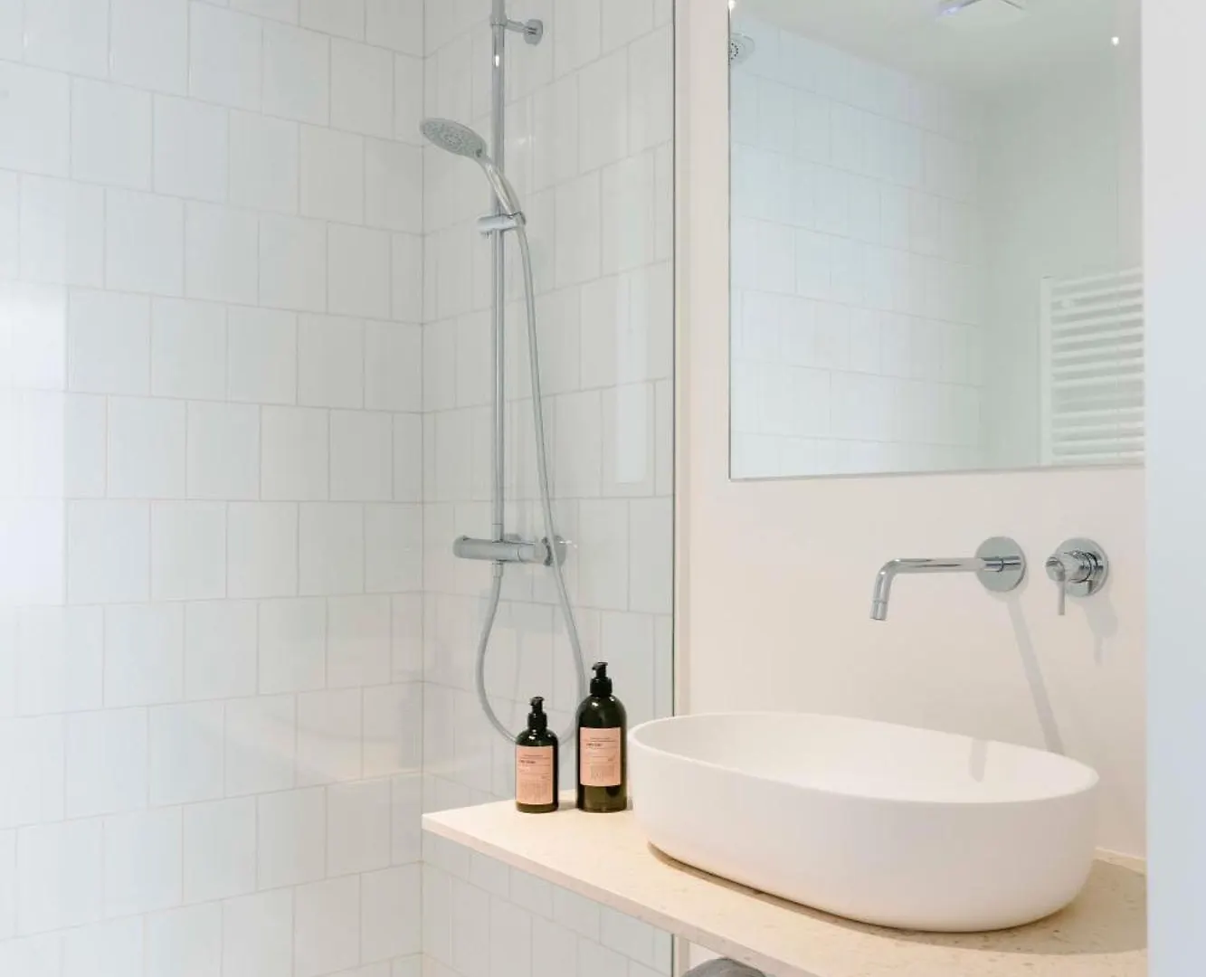 High-End Flats At South Area Apartment Antwerp