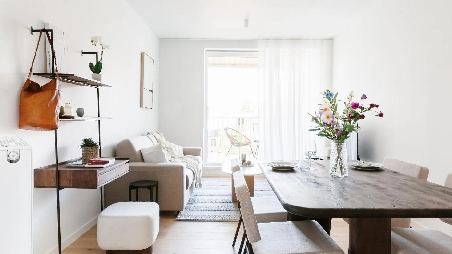 High-End Flats At South Area Apartment Antwerp
